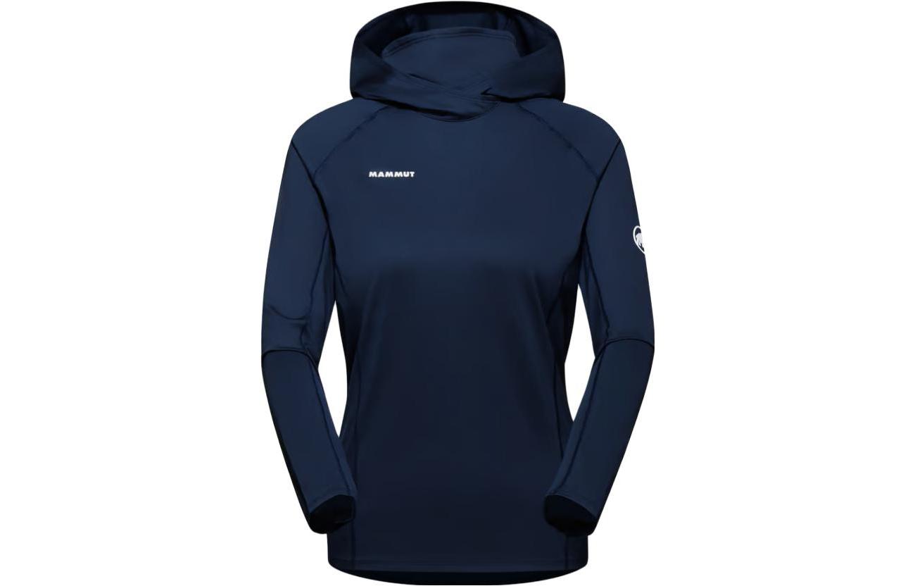 Order (Women) Mammut Selun FL Lightweight Quick-Dry Hoodie Long-Sleeve Pullover 1016-01430