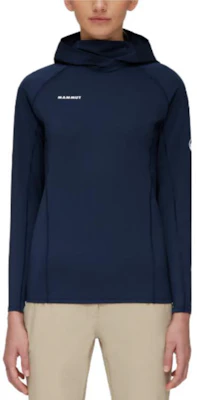 (Women) Mammut Selun FL Lightweight Quick-Dry Hoodie Long-Sleeve Pullover 1016-01430 Lookbook (Women) Mammut Selun FL Lightweight Quick-Dry Hoodie Long-Sleeve Pullover 1016-01430