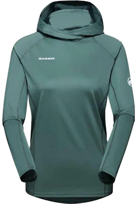(Women) Mammut Selun FL Lightweight Quick-Dry Hoodie Long-Sleeve Pullover 1016-01430 Shop (Women) Mammut Selun FL Lightweight Quick-Dry Hoodie Long-Sleeve Pullover 1016-01430