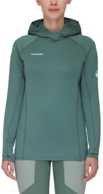 (Women) Mammut Selun FL Lightweight Quick-Dry Hoodie Long-Sleeve Pullover 1016-01430 Purchase (Women) Mammut Selun FL Lightweight Quick-Dry Hoodie Long-Sleeve Pullover 1016-01430