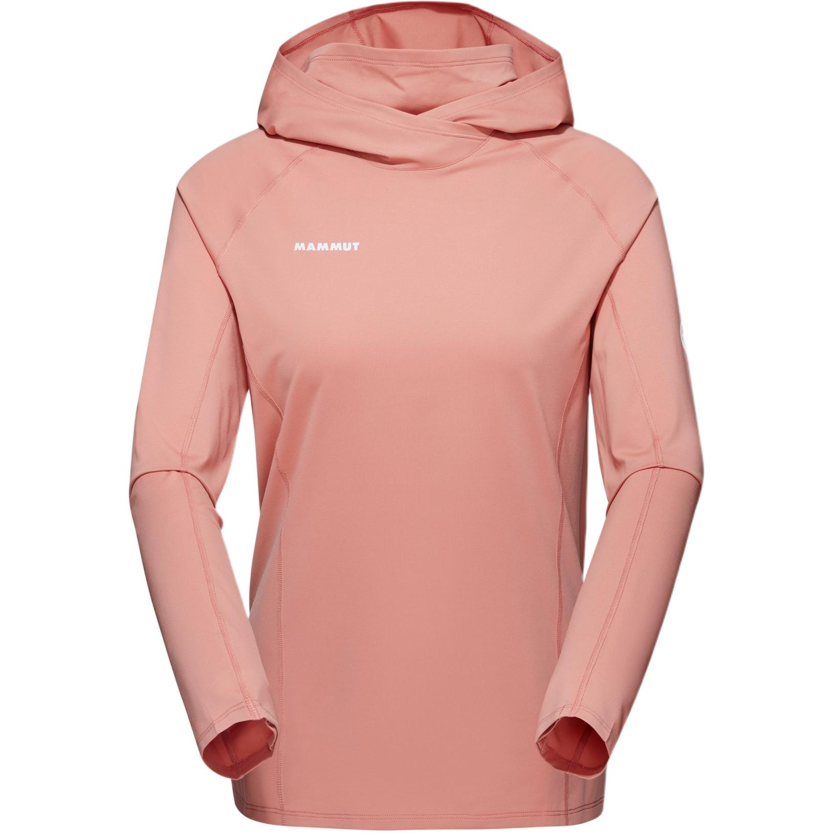 Cheap (Women) Mammut Selun FL Lightweight Quick-Dry Hoodie Long-Sleeve Pullover 1016-01430