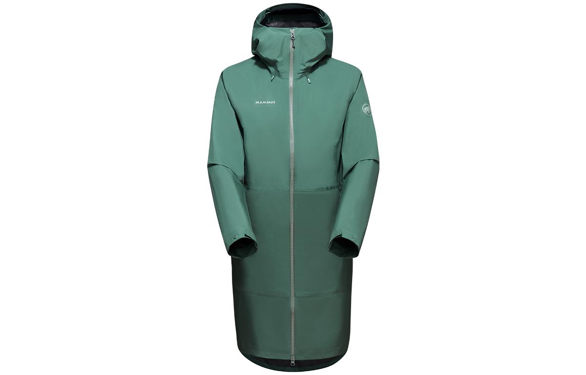 (Women) MAMMUT Seon  Letter Print Hardshell Parka Jacket 1010-29370 圖 6