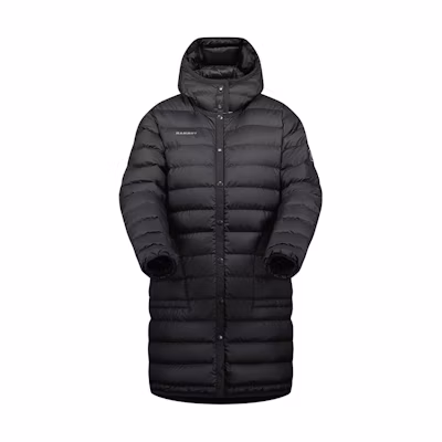 (Women) MAMMUT Seon Long Down Jacket Windproof Water-Resistant Warm Coat 1013-02920