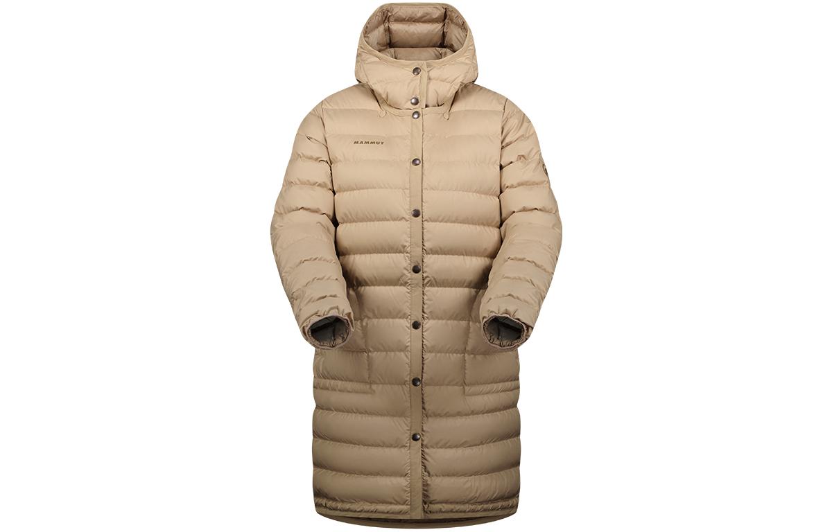 (Women) MAMMUT Seon  Long Down Jacket Windproof Water-Resistant Warm Coat 1013-02920 圖 2