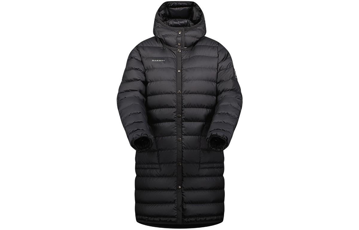 (Women) MAMMUT Seon  Long Down Jacket Windproof Water-Resistant Warm Coat 1013-02920 圖 3