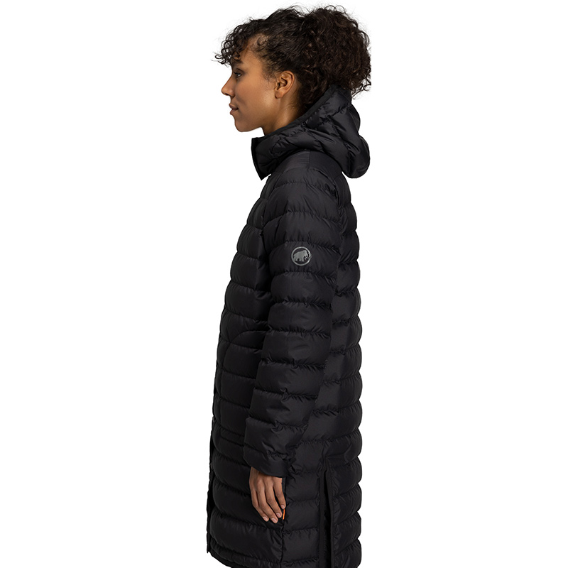 (Women) MAMMUT Seon  Long Down Jacket Windproof Water-Resistant Warm Coat 1013-02920 圖 5