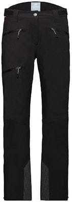 (W) Pantalones Shell de Esquí MAMMUT Stoney - Impermeables, Cortaviento, Duraderos 1020-13080 Order (W) Pantalones Shell de Esquí MAMMUT Stoney - Impermeables, Cortaviento, Duraderos 1020-13080
