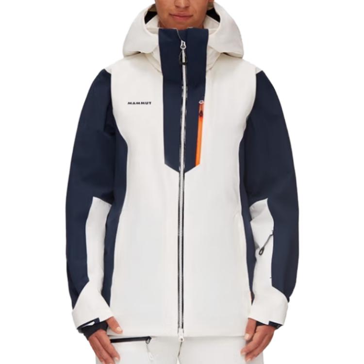 (Women) MAMMUT Stoney  Two-Tone Jacket 1010-28180 圖 12