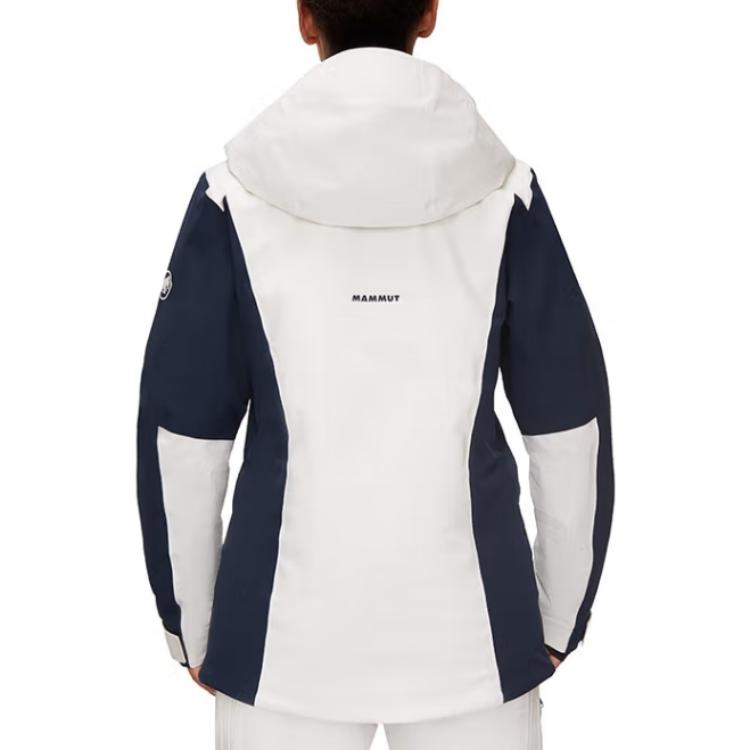 (Women) MAMMUT Stoney  Two-Tone Jacket 1010-28180 圖 13