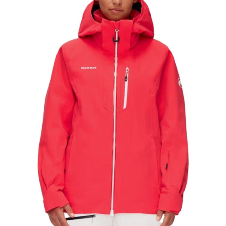 (Women) MAMMUT Stoney  Two-Tone Jacket 1010-28180 圖 16