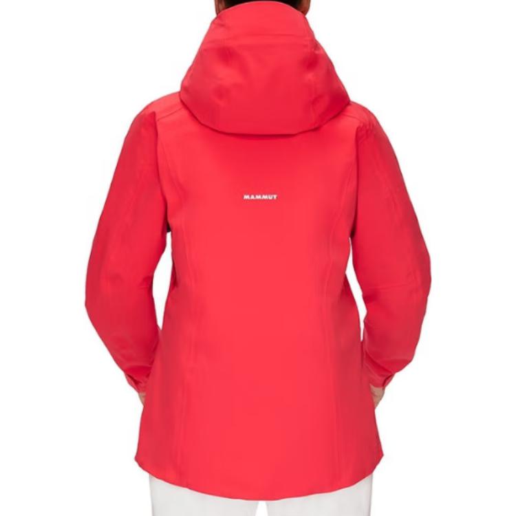 (Women) MAMMUT Stoney  Two-Tone Jacket 1010-28180 圖 17