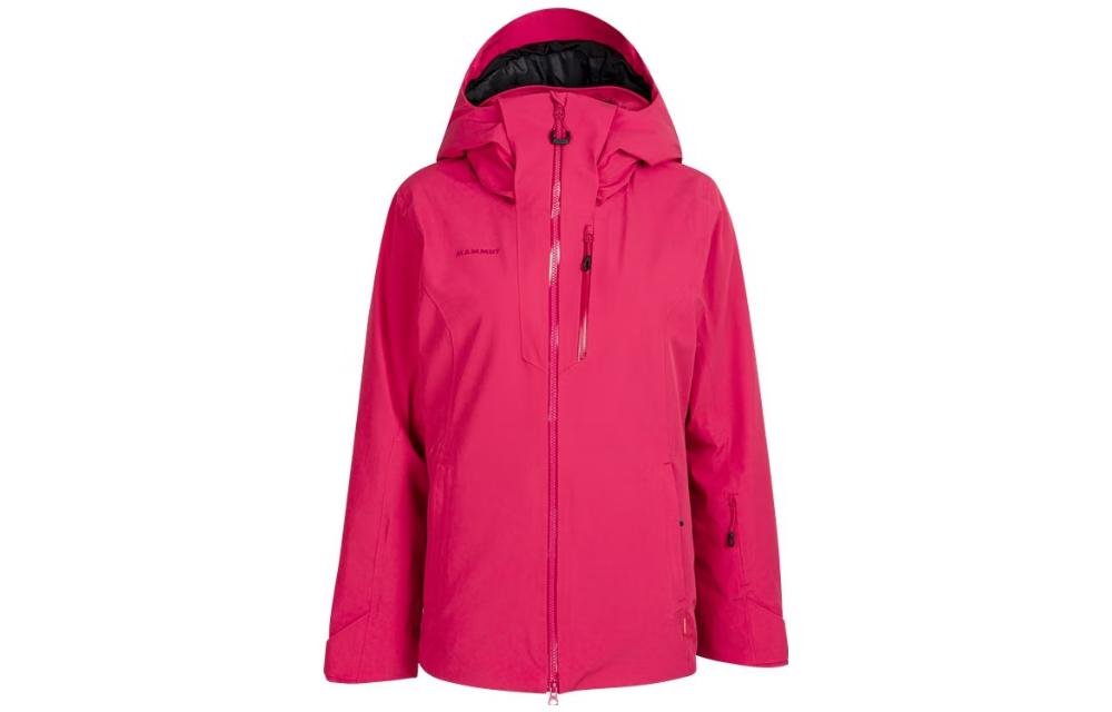 (Women) MAMMUT Stoney  Two-Tone Jacket 1010-28180 圖 19