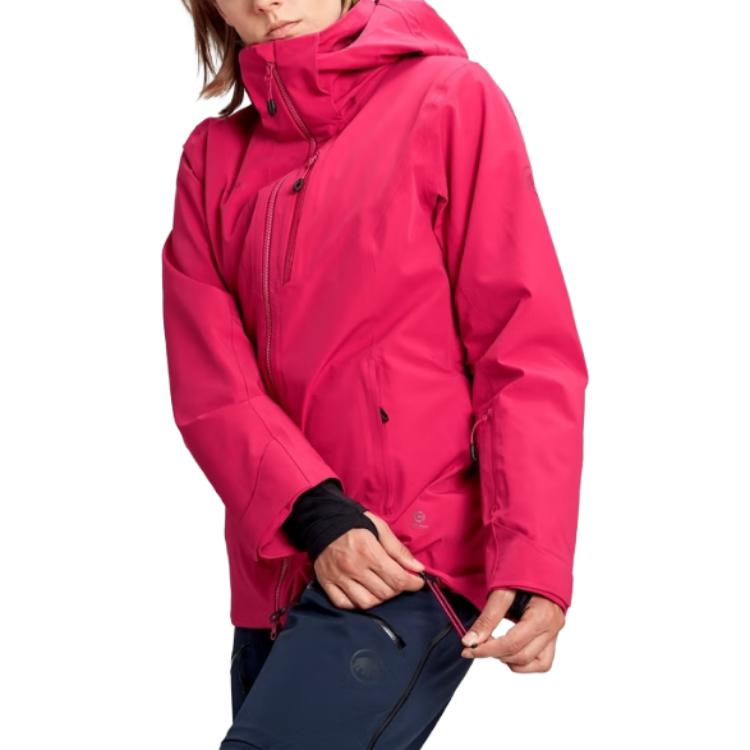 (Women) MAMMUT Stoney  Two-Tone Jacket 1010-28180 圖 20
