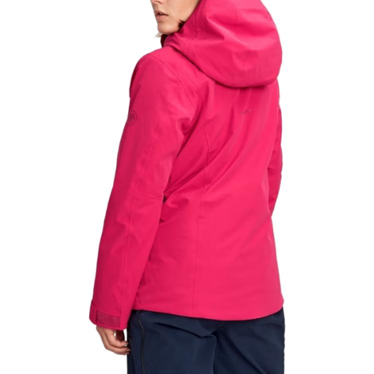 (Women) MAMMUT Stoney  Two-Tone Jacket 1010-28180 圖 21