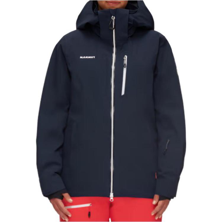 (Women) MAMMUT Stoney  Two-Tone Jacket 1010-28180 圖 3