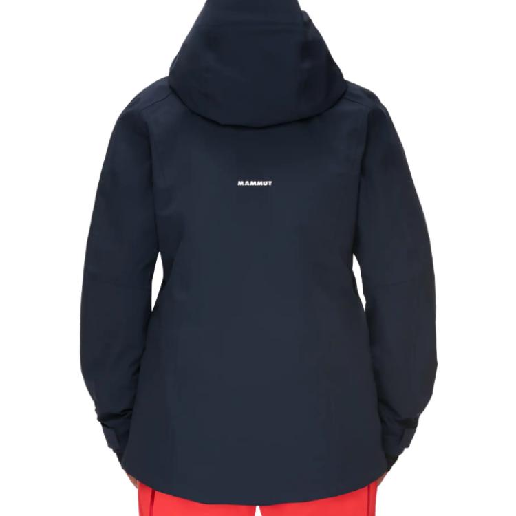 (Women) MAMMUT Stoney  Two-Tone Jacket 1010-28180 圖 4