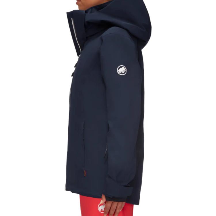 (Women) MAMMUT Stoney  Two-Tone Jacket 1010-28180 圖 5