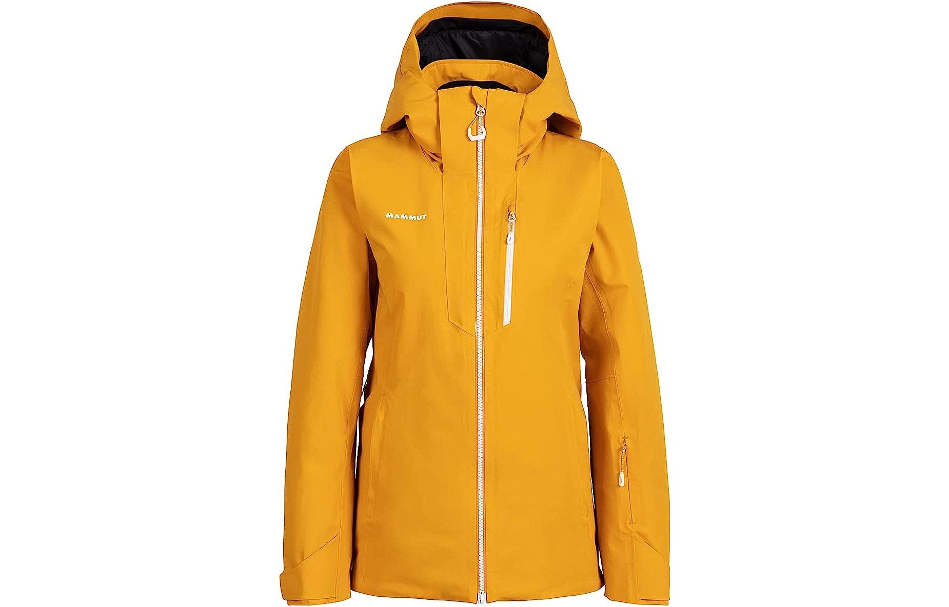 (Women) MAMMUT Stoney  Two-Tone Jacket 1010-28180 圖 6