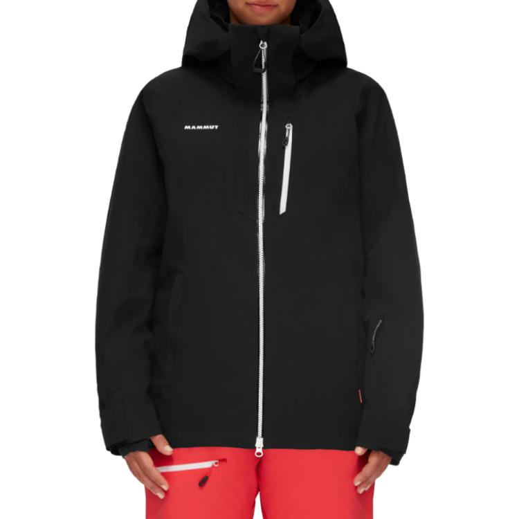 (Women) MAMMUT Stoney  Two-Tone Jacket 1010-28180 圖 8