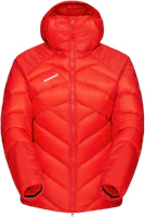 (Women) MAMMUT Taiss Logo Hoodie Full-Zip Cotton Jacket 1013-03290 (Women) MAMMUT Taiss Logo Hoodie Full-Zip Cotton Jacket 1013-03290