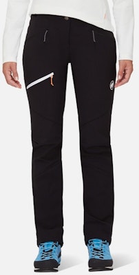 (W) MAMMUT Taiss 防風防潑水直筒休閒長褲 1021-00880 Lookbook (W) MAMMUT Taiss 防風防潑水直筒休閒長褲 1021-00880