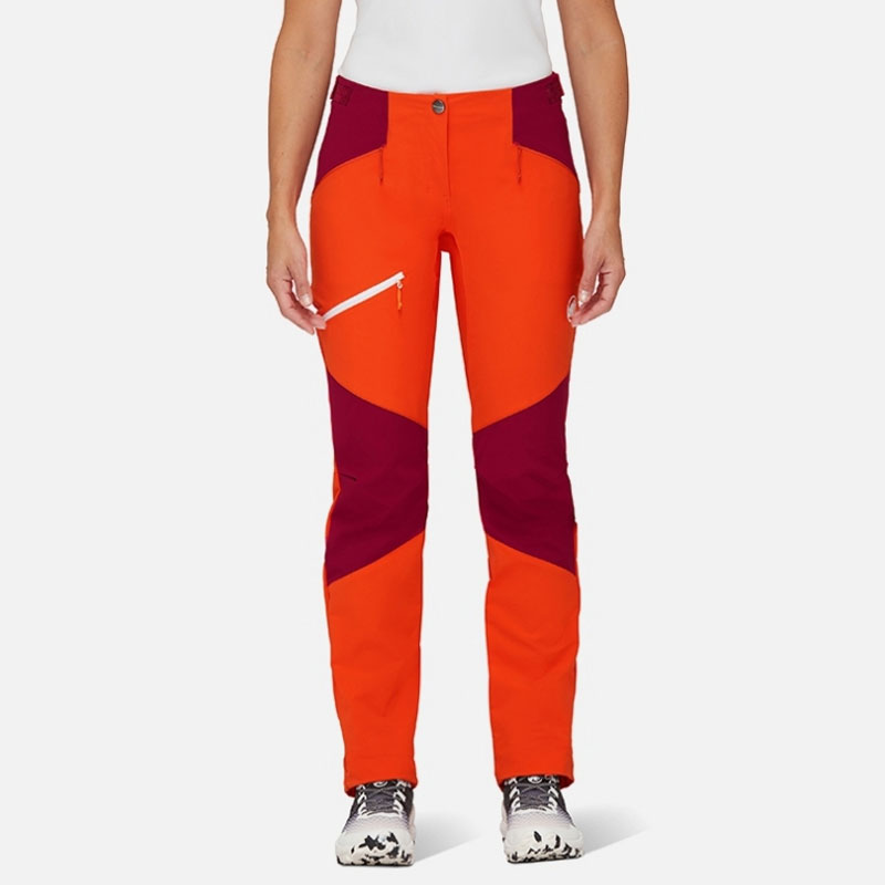 Sizing (W) MAMMUT Taiss 防風防潑水直筒休閒長褲 1021-00880