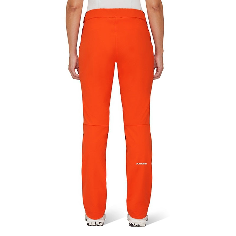 Cheap (W) MAMMUT Taiss 防風防潑水直筒休閒長褲 1021-00880