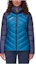 Shop (W) MAMMUT Taiss IN Jaket Down Hoodie Insulasi Logo Print. 1013-02710