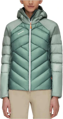 (W) MAMMUT Taiss IN Jaket Down Hoodie Insulasi Logo Print. 1013-02710 Details for (W) MAMMUT Taiss IN Jaket Down Hoodie Insulasi Logo Print. 1013-02710