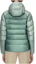Sizing (W) MAMMUT Taiss IN Jaket Down Hoodie Insulasi Logo Print. 1013-02710