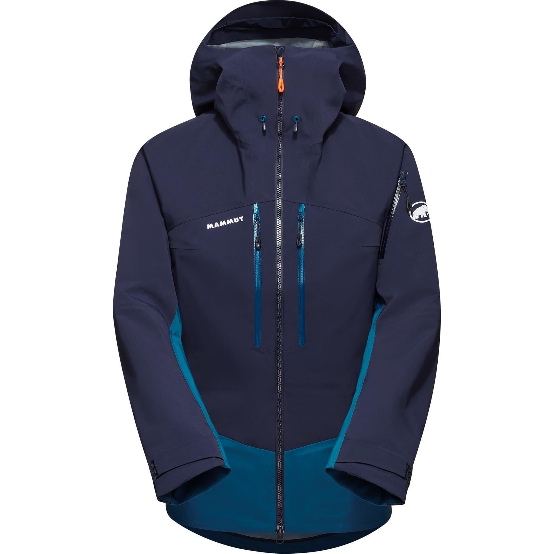 (Women) MAMMUT Taiss Pro Hardshell  Waterproof Windproof Breathable Jacket 1010-29820