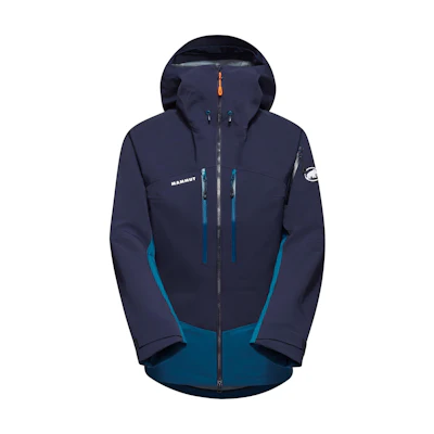(Women) MAMMUT Taiss Pro Hardshell Waterproof Windproof Breathable Jacket 1010-29820