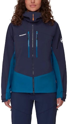 (W) MAMMUT Taiss Pro Hardshell Chaqueta Impermeable, A Prueba de Viento y Transpirable 1010-29820 Lookbook (W) MAMMUT Taiss Pro Hardshell Chaqueta Impermeable, A Prueba de Viento y Transpirable 1010-29820