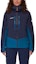 Lookbook (W) MAMMUT Taiss Pro Hardshell Chaqueta Impermeable, A Prueba de Viento y Transpirable 1010-29820