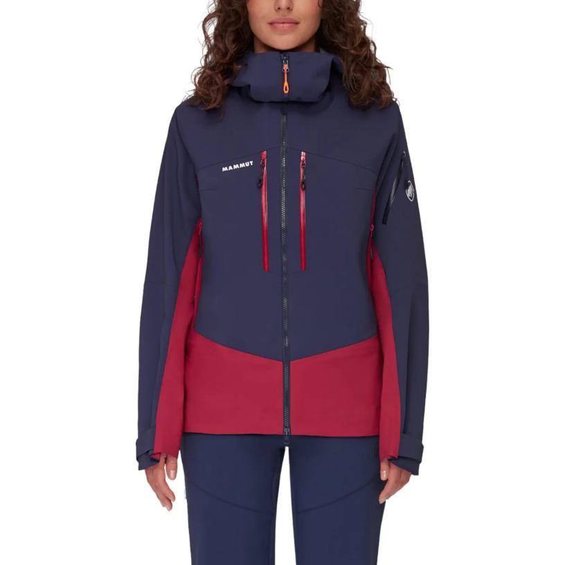 Purchase (W) MAMMUT Taiss Pro Hardshell Chaqueta Impermeable, A Prueba de Viento y Transpirable 1010-29820