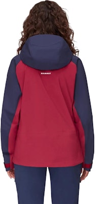 (W) MAMMUT Taiss Pro Hardshell Chaqueta Impermeable, A Prueba de Viento y Transpirable 1010-29820 Details for (W) MAMMUT Taiss Pro Hardshell Chaqueta Impermeable, A Prueba de Viento y Transpirable 1010-29820