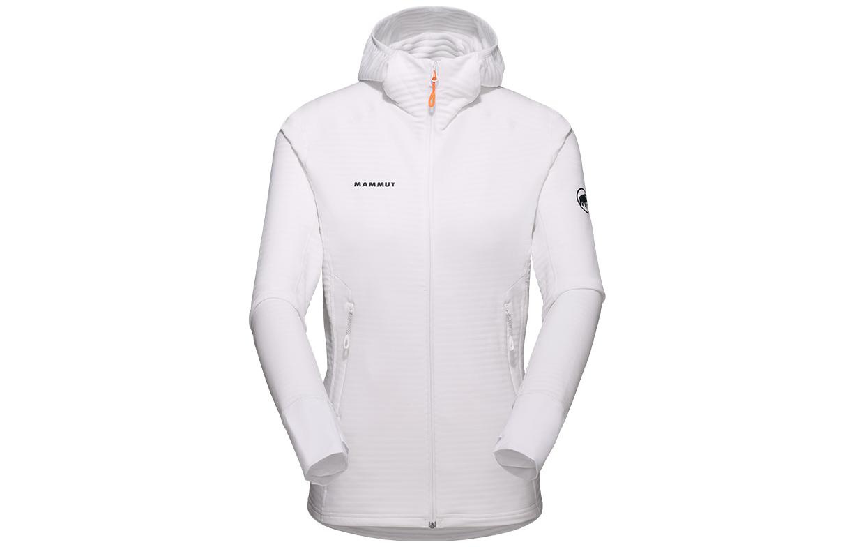 Lookbook (Women) Mammut Taiss Quick-Dry Breathable Solid Color Hooded Jacket 1014-04540