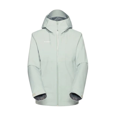 (Women) MAMMUT Treeline GORE-TEX Waterproof Hooded Hardshell Jacket 1010-31440