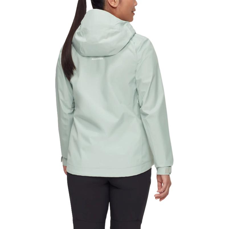 (Women) MAMMUT Treeline GORE-TEX Waterproof Hooded Hardshell Jacket 1010-31440 圖 11