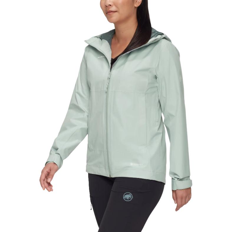 (Women) MAMMUT Treeline GORE-TEX Waterproof Hooded Hardshell Jacket 1010-31440 圖 12
