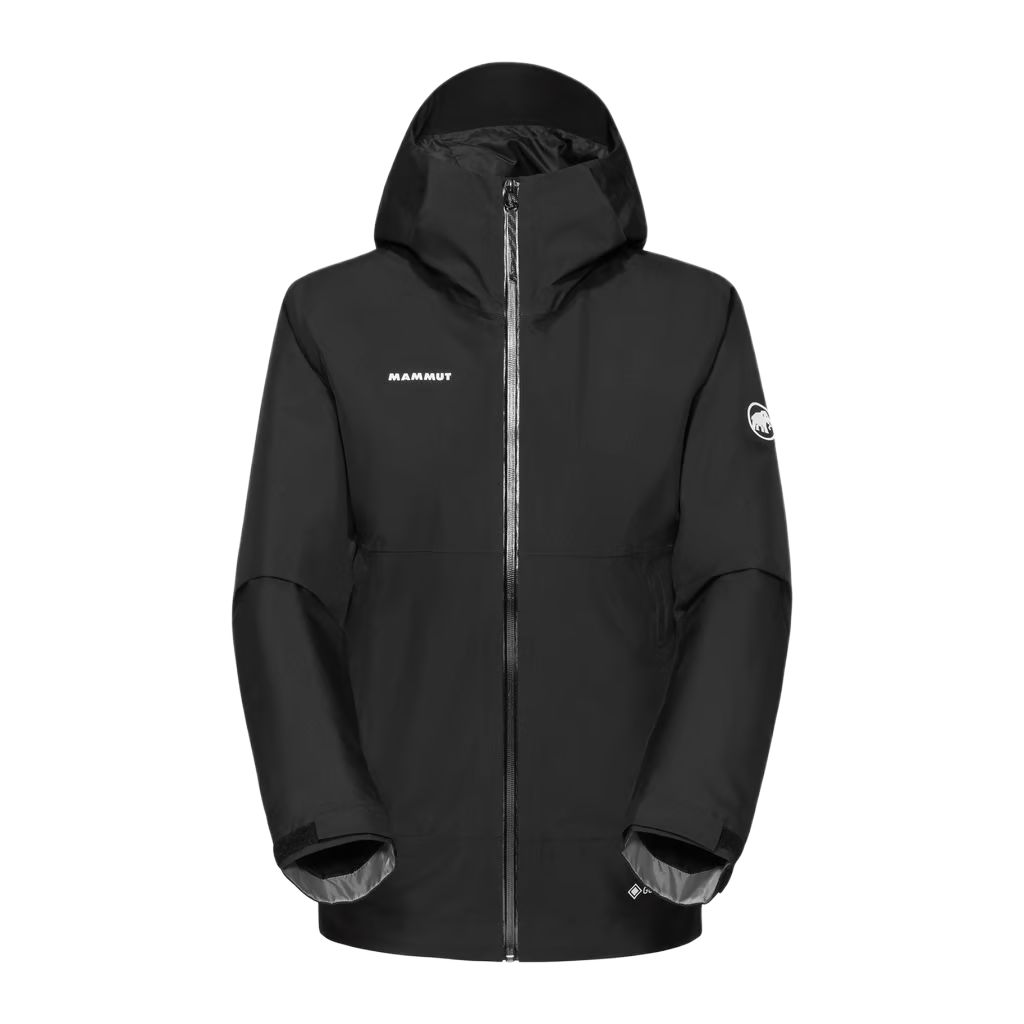 (Women) MAMMUT Treeline GORE-TEX Waterproof Hooded Hardshell Jacket 1010-31440 圖 2