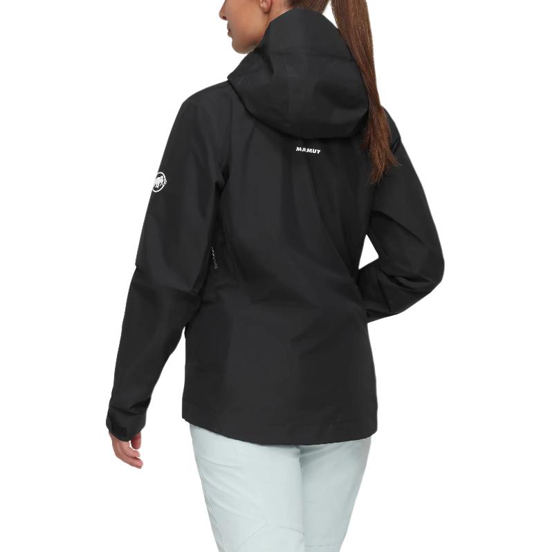 (Women) MAMMUT Treeline GORE-TEX Waterproof Hooded Hardshell Jacket 1010-31440 圖 3