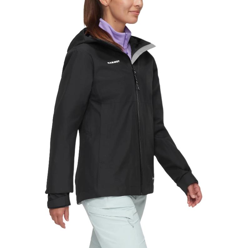 (Women) MAMMUT Treeline GORE-TEX Waterproof Hooded Hardshell Jacket 1010-31440 圖 4