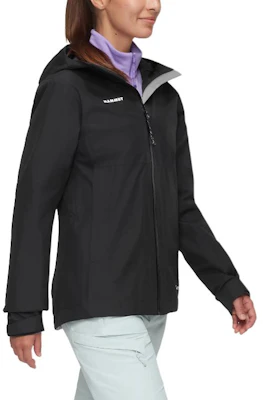 (W) マムート トレッカーズ GORE-TEX 防水フード付きハードシェルジャケット 1010-31440 Shop (W) マムート トレッカーズ GORE-TEX 防水フード付きハードシェルジャケット 1010-31440
