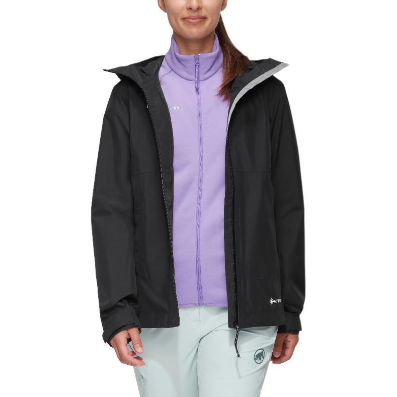 (Women) MAMMUT Treeline GORE-TEX Waterproof Hooded Hardshell Jacket 1010-31440 圖 5