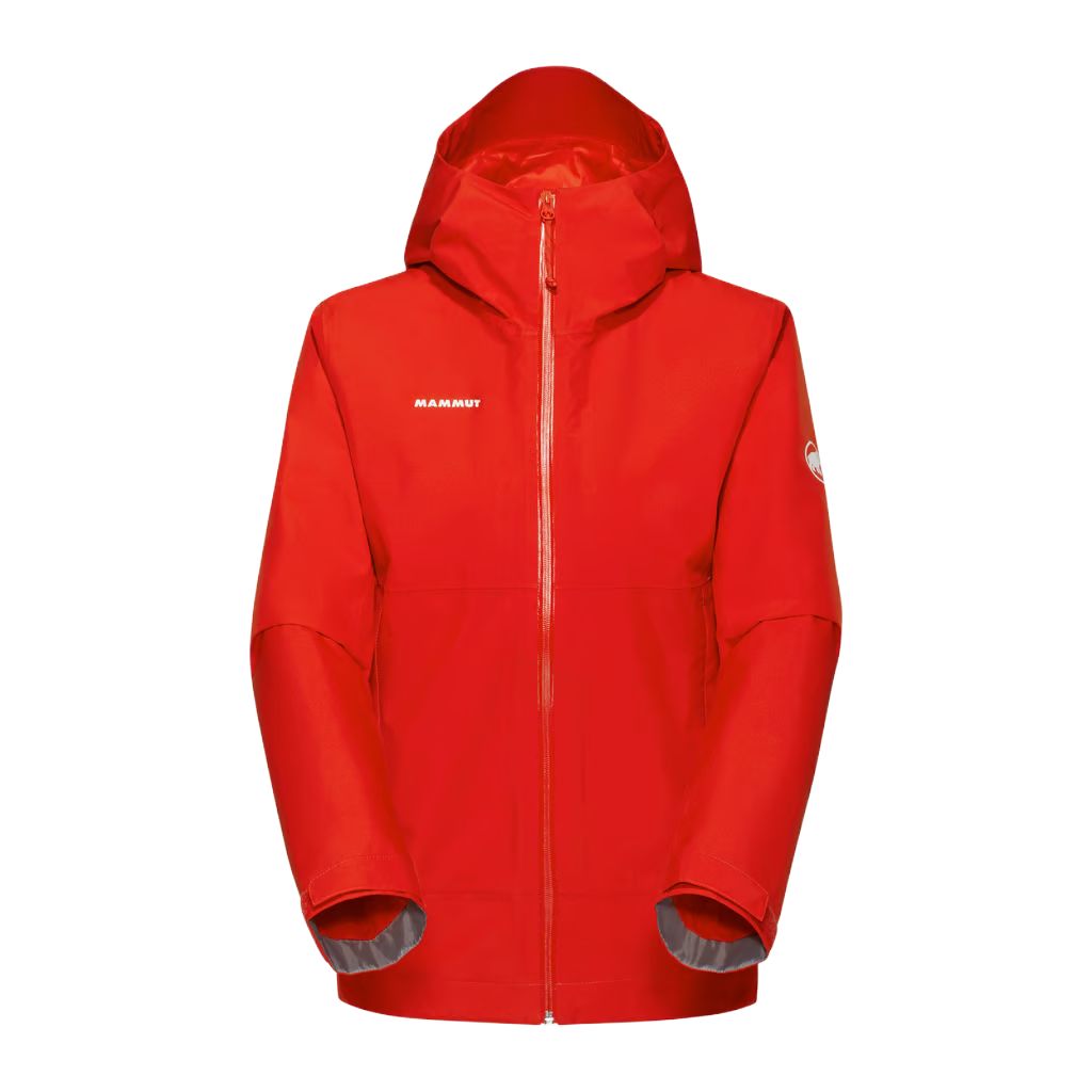 (Women) MAMMUT Treeline GORE-TEX Waterproof Hooded Hardshell Jacket 1010-31440 圖 6