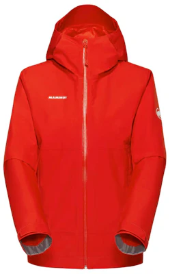 (W) マムート トレッカーズ GORE-TEX 防水フード付きハードシェルジャケット 1010-31440 Details for (W) マムート トレッカーズ GORE-TEX 防水フード付きハードシェルジャケット 1010-31440