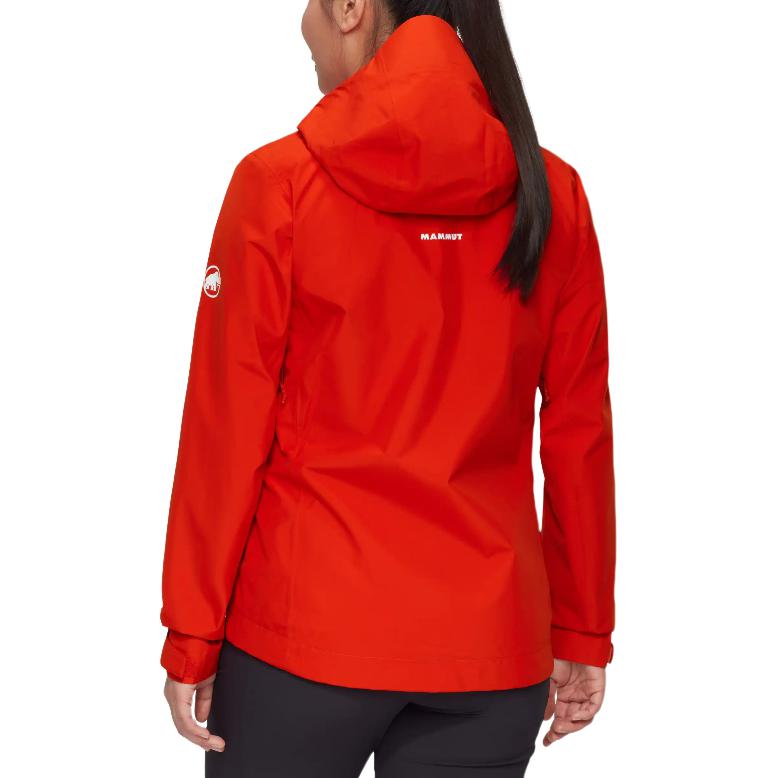 (Women) MAMMUT Treeline GORE-TEX Waterproof Hooded Hardshell Jacket 1010-31440 圖 7