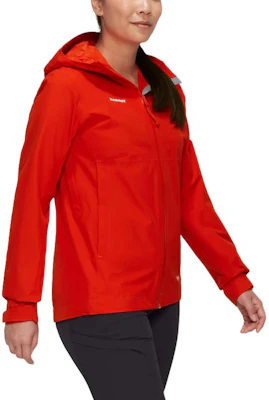 (W) マムート トレッカーズ GORE-TEX 防水フード付きハードシェルジャケット 1010-31440 Cheap (W) マムート トレッカーズ GORE-TEX 防水フード付きハードシェルジャケット 1010-31440