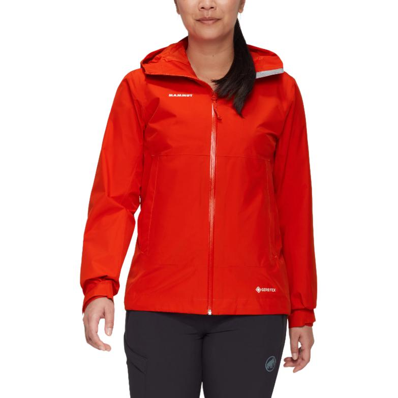 (Women) MAMMUT Treeline GORE-TEX Waterproof Hooded Hardshell Jacket 1010-31440 圖 9